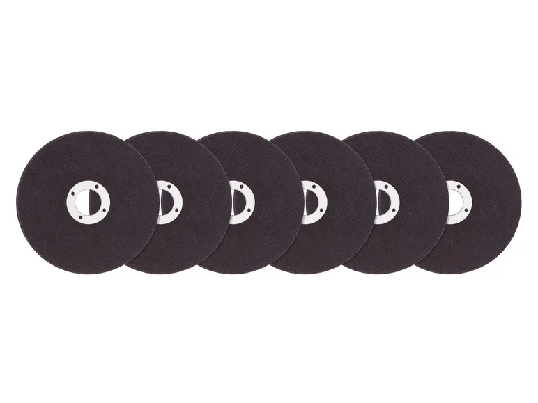 PARKSIDE PERFORMANCE Disques à trononner ou à ébarber,  125 mm