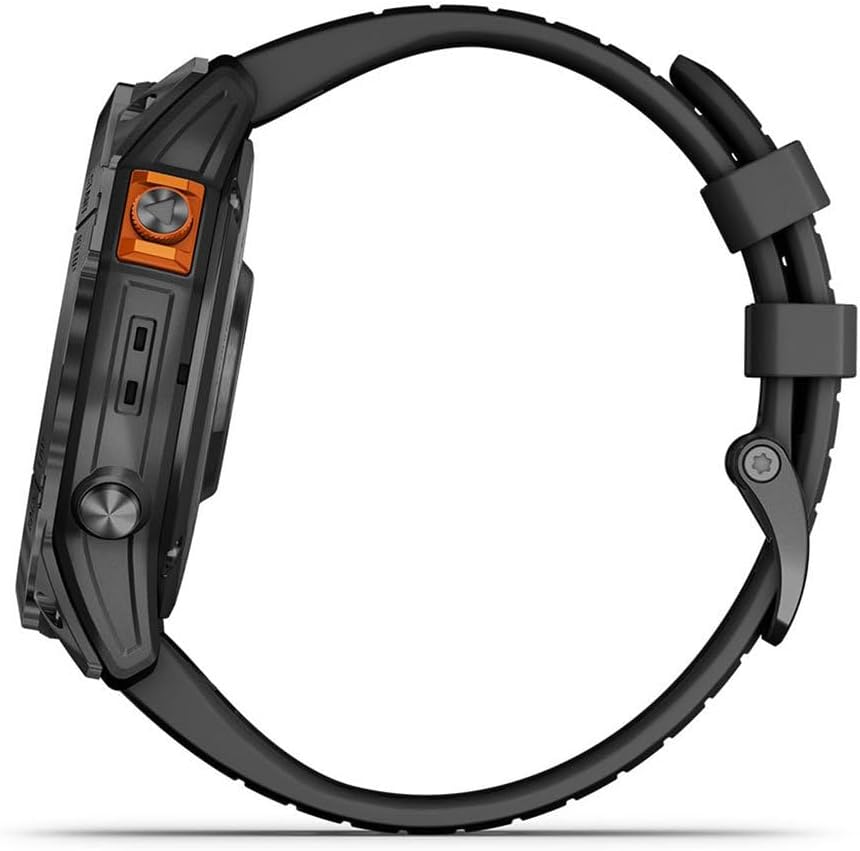 Garmin fēnix 7X PRO SOLAR GPS 51mm Premium Smartwatch