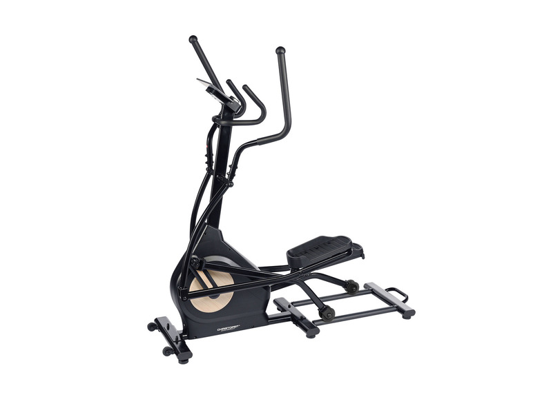 Christopeit Sport Crosstrainer-Ergometer Fit Wheel Pro