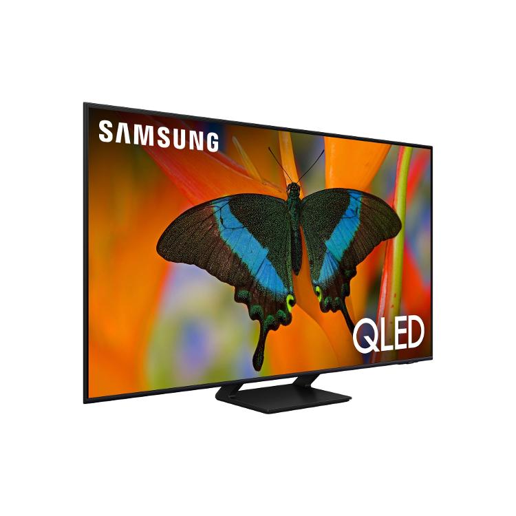 Samsung 85 Q72DD QLED 4K Smart TV with 5-Year Coverage