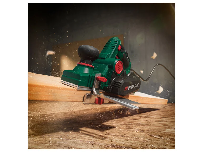 PARKSIDE Rabot électrique PEH 30 D4, 750 W