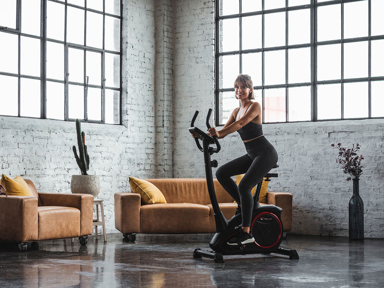 Christopeit Sport Heimtrainer AL 1000, LCD Display