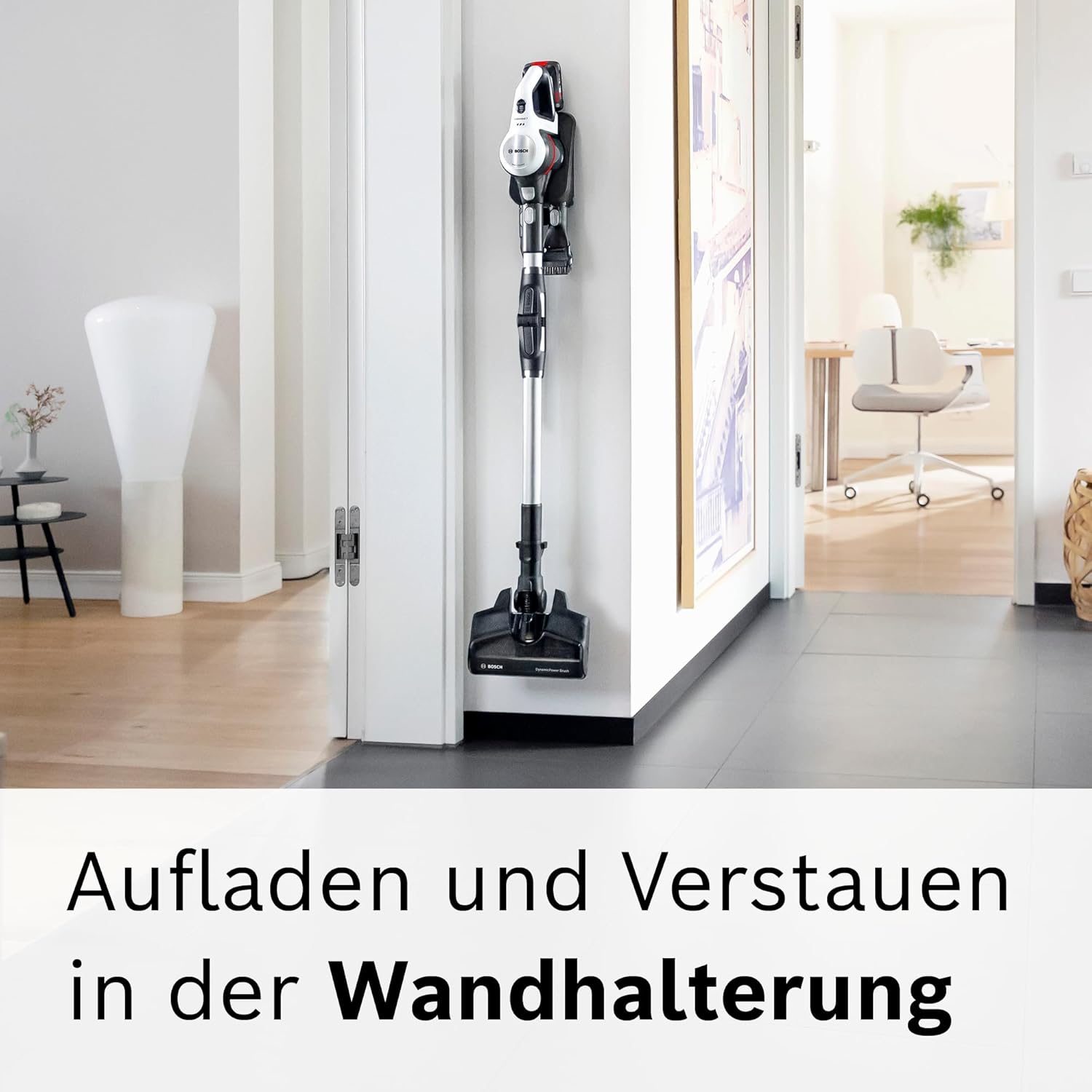 Bosch Akku-Staubsauger Unlimited 7 BSS711W