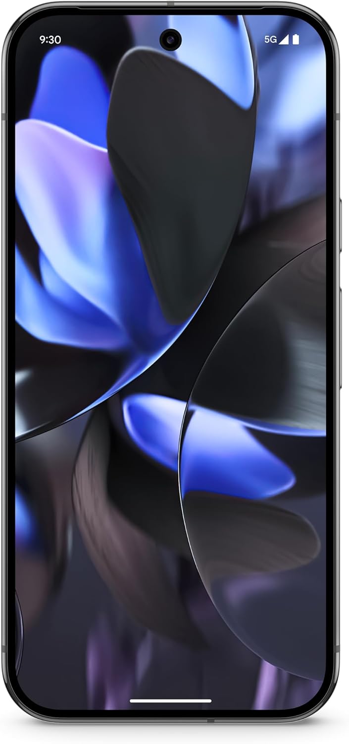 Google Pixel 9 Pro - Unlocked Android Smartphone with Gemini, Triple Rear Camera System, 24-Hour Battery Life and 6.3