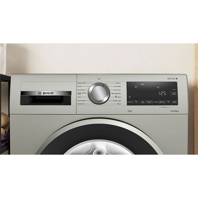 Bosch Home & Kitchen Appliances WGG2440XGB