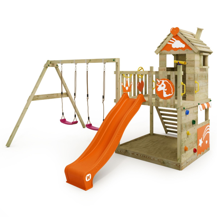 Climbing frame Wickey Smart Sparkle