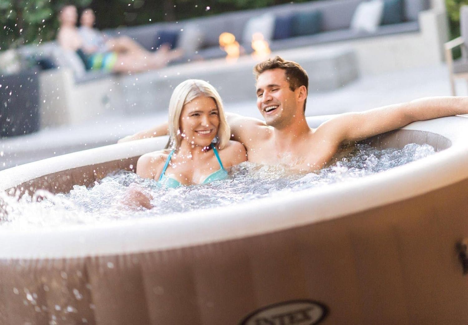 Intex Whirlpool SPA