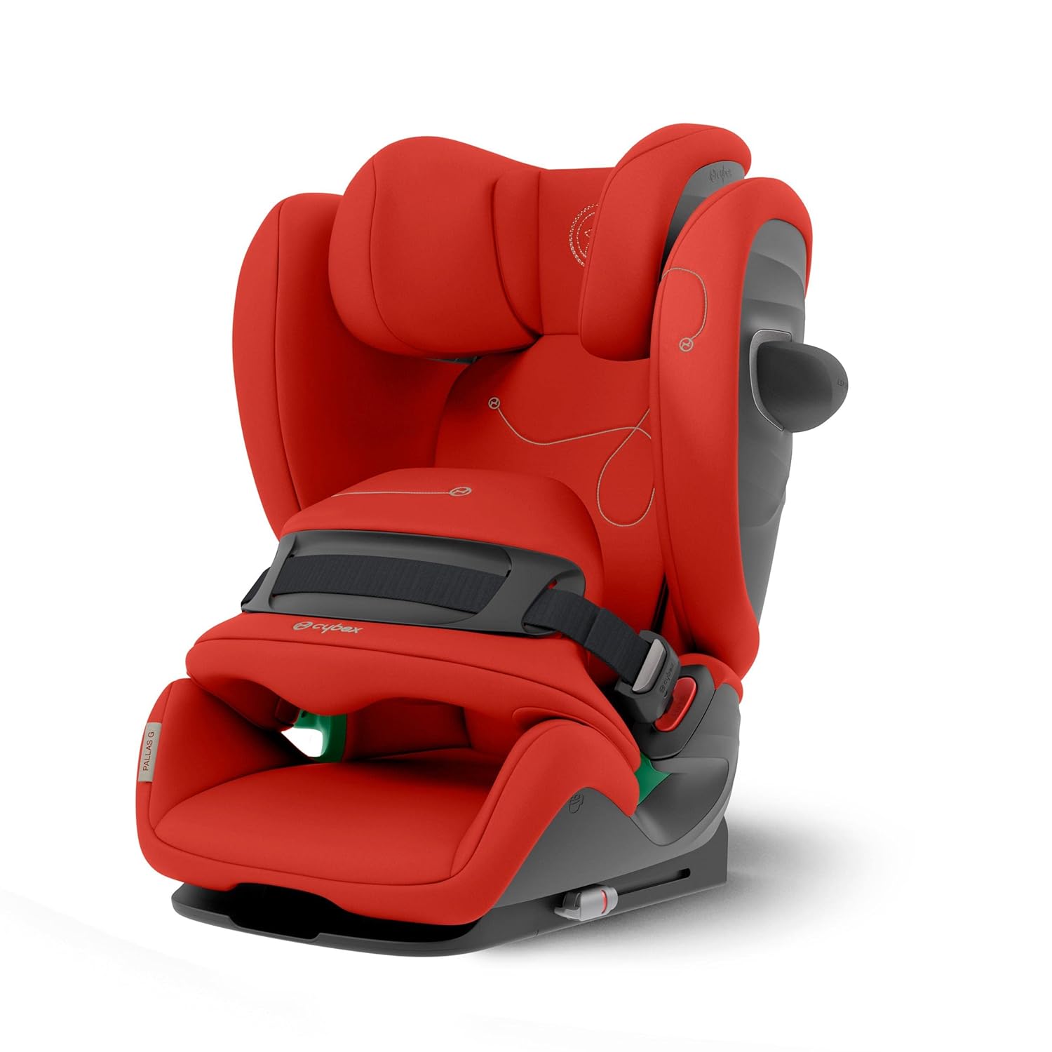 CYBEX Gold Pallas G i-Size Child Seat 76 - 150 cm from 15 Months to 12 Years (Approx. 9 to 50 kg)