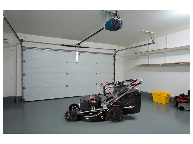 PARKSIDE PERFORMANCE Tondeuse à gazon à essence PBRM 53 A1, 20 V