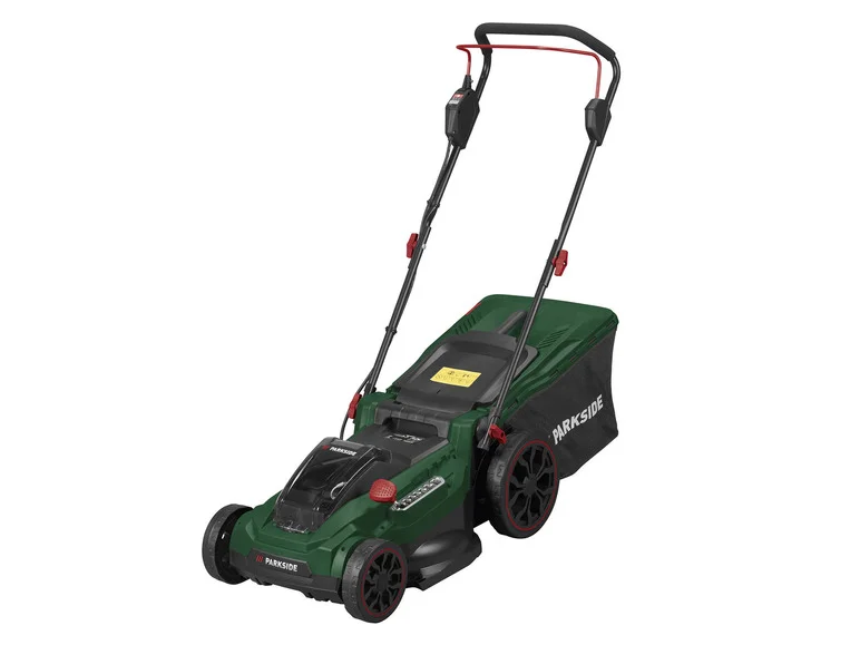 PARKSIDE Tondeuse sans fil PRMA 40-Li C1, 40 V