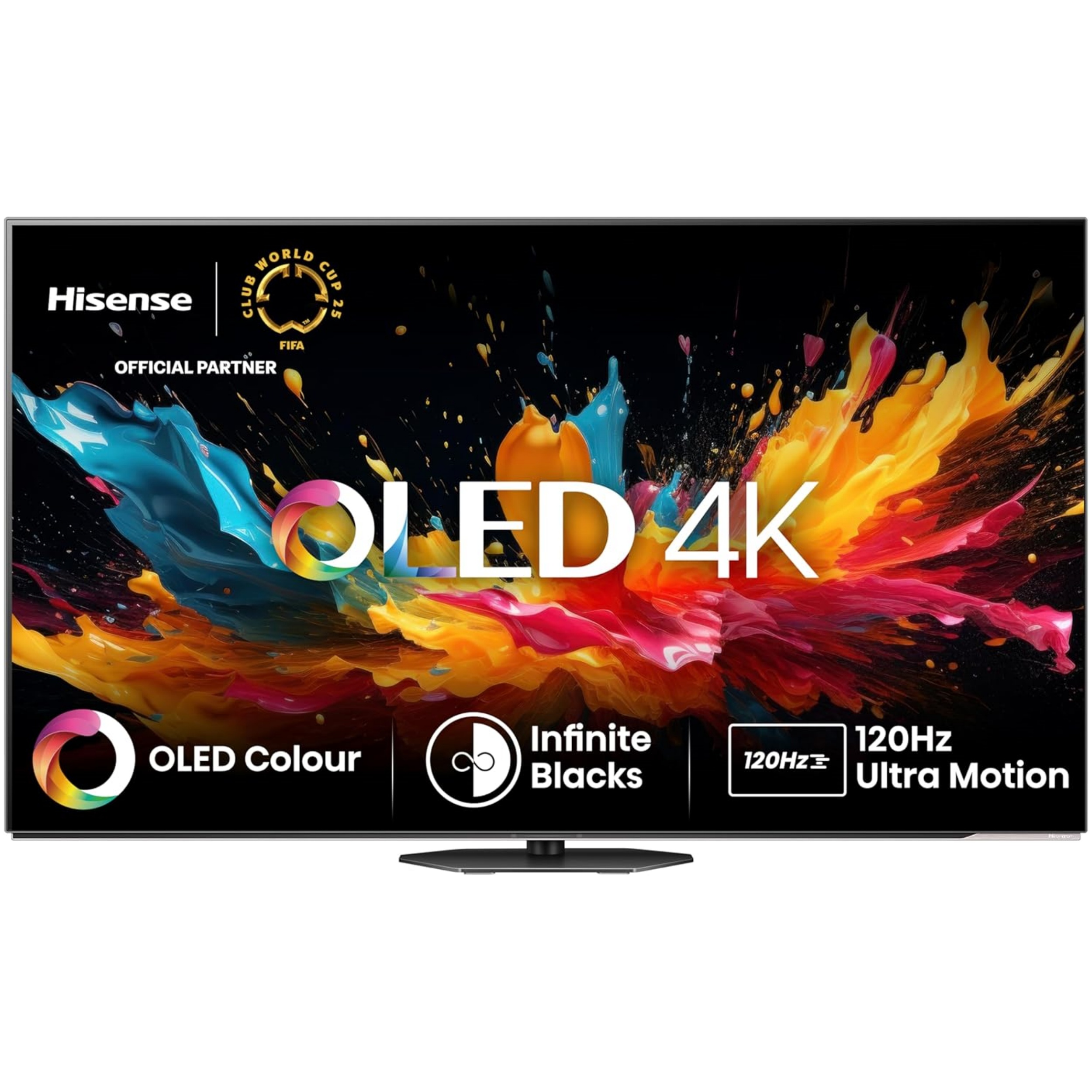 Hisense 65U7NQ 164cm (65-inch) TV