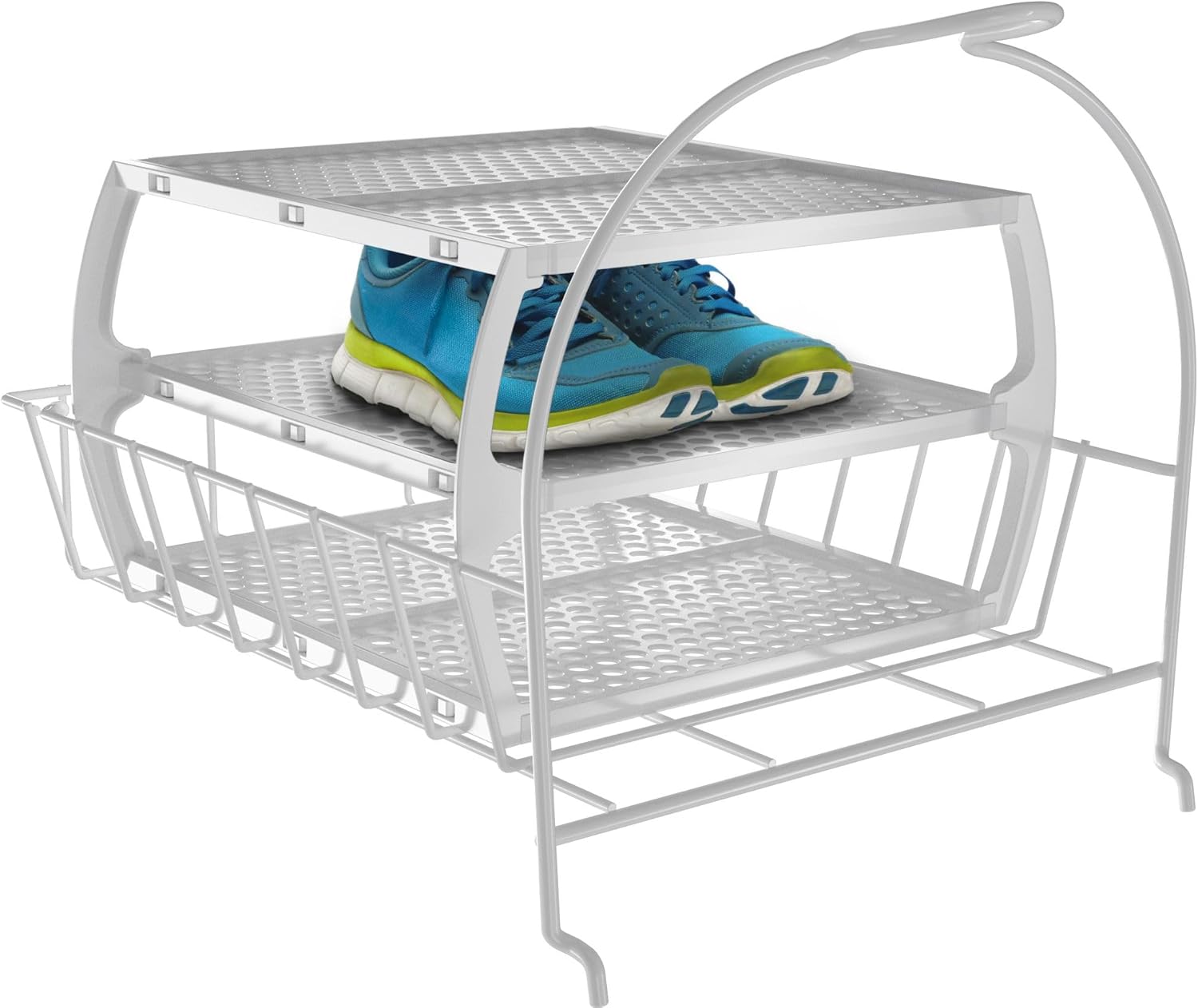 Bosch Series 4 WTH85VWIN Heat Pump Dryer for 8 kg of Laundry, A++, 236 kWh/Year, AutoDry, Anti Vibration Design, Sensitive Drying System, Environmentally Friendly Coolant, White [Energy Class A++]