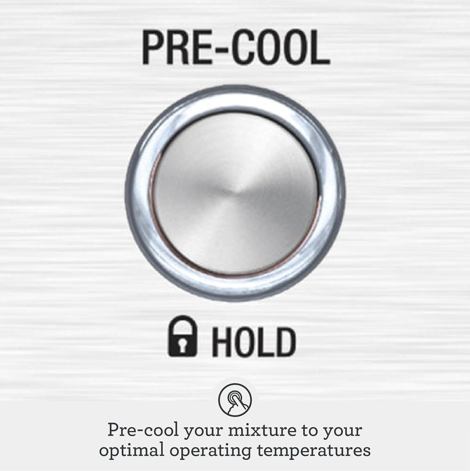 Sage - The Smart Scoop Ice Cream Maker - Self-Cooling Machine - Manual & Automatic Modes - Brushed Stainless Steel