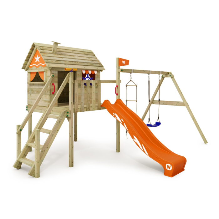 Tower playhouse Wickey Smart Journey