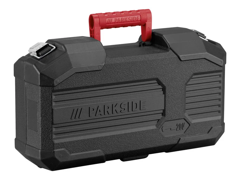 PARKSIDE Outil multifonction sans fil PAMFW 20-Li C3, 20 V