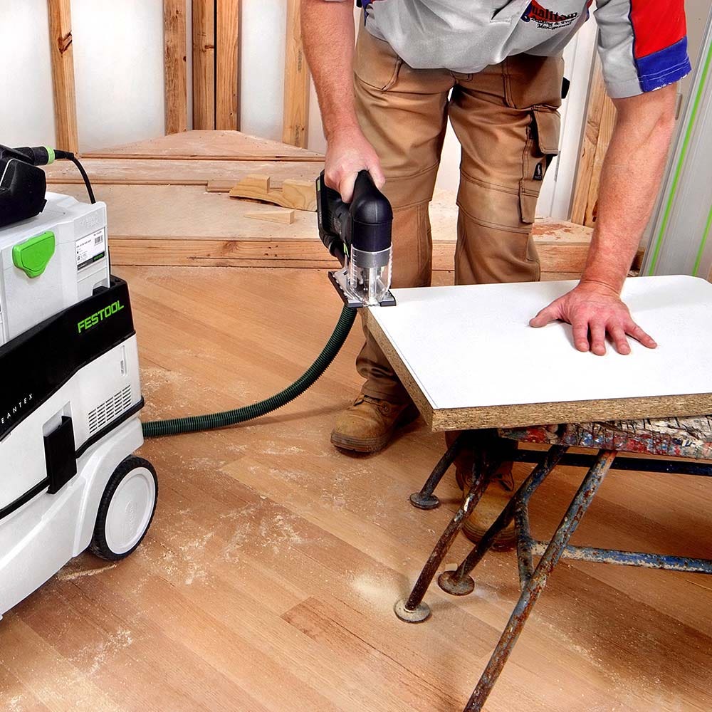 FESTOOL 120mm Brushless PSBC 420 D Handle Jigsaw 575014