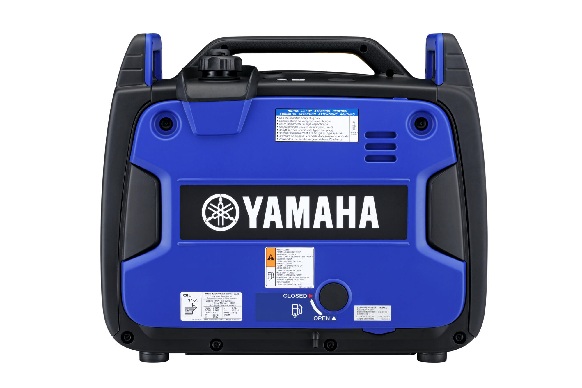 YAMAHA  EF2200iS
