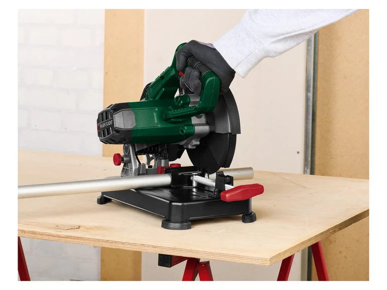 PARKSIDE Trononneuse à métaux PMTS 180 B2, 1280 W