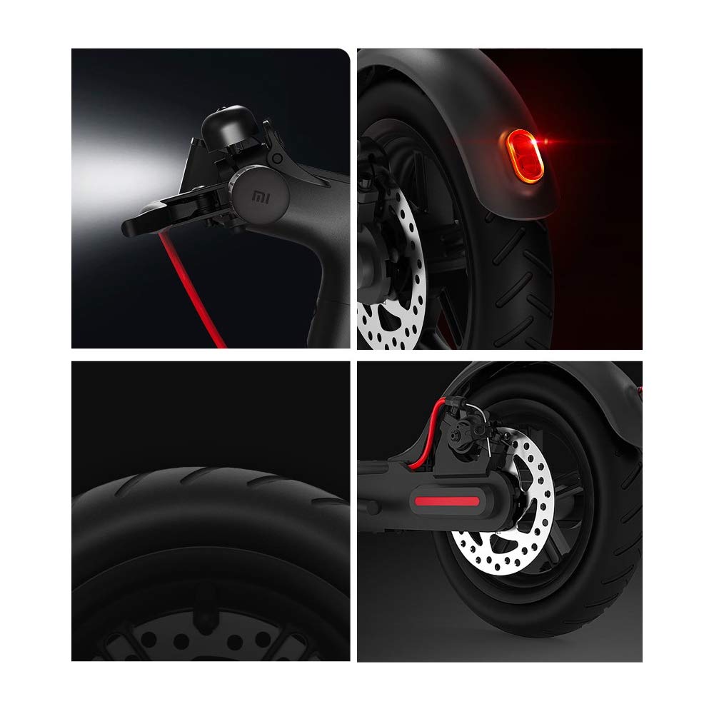 Xiaomi Mi Electric Scooter 2 Pro - FBC4015GL - Black - 25 km/h - 45km autonomy