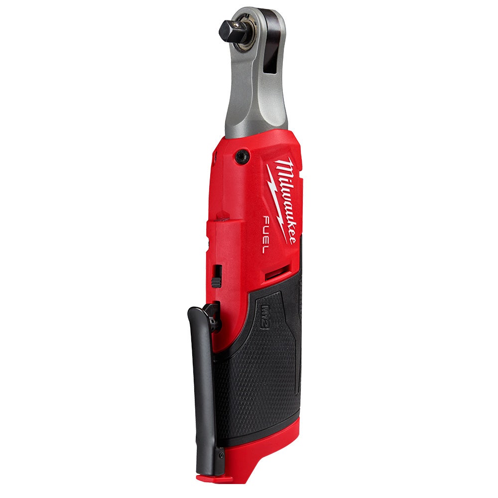 MILWAUKEE 12V FUEL™ Brushless 3/8" High Speed Ratchet Skin M12FHIR38-0