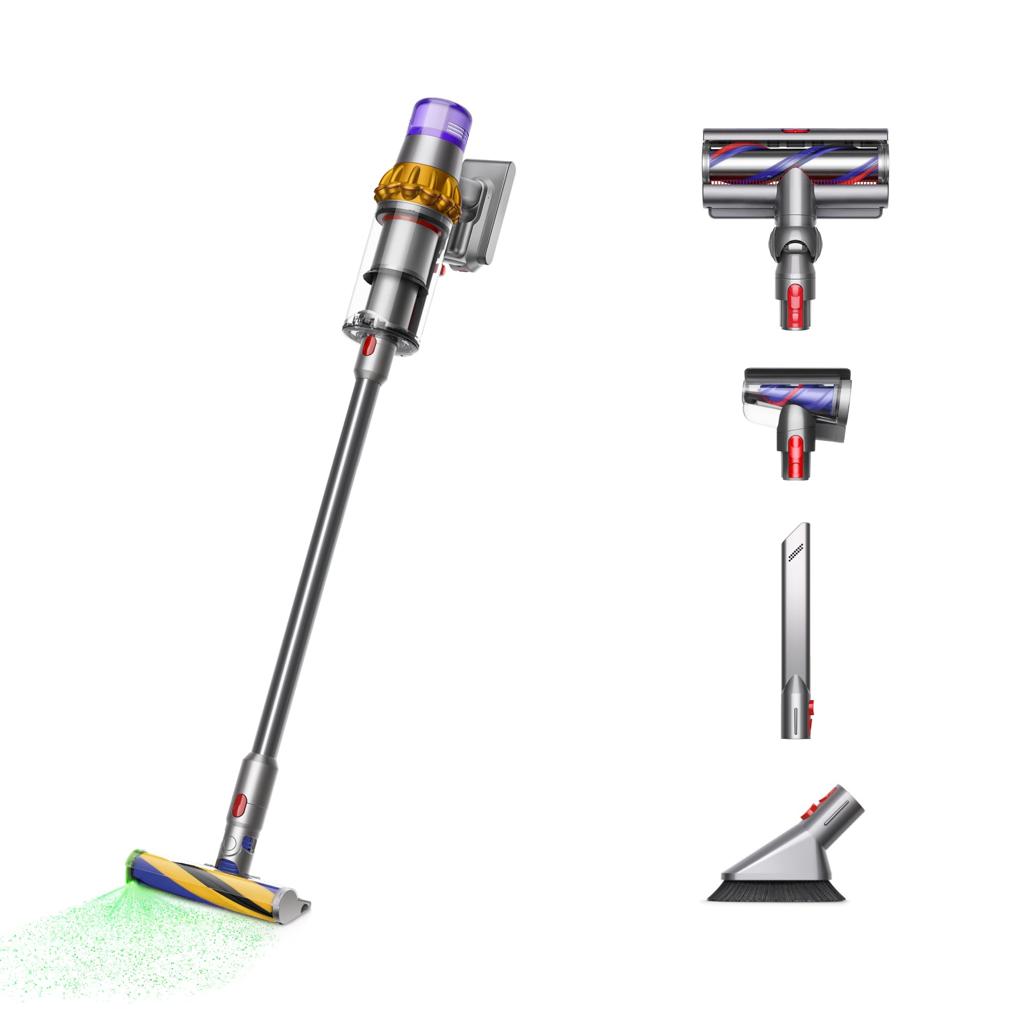 Dyson V15 Detect Pro​ Cordless Vacuum Cleaner