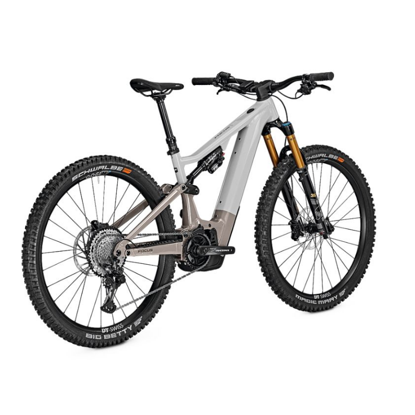 Focus Jam 6.9 Performance CX 750Wh