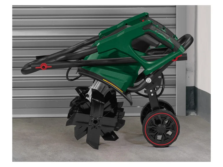 PARKSIDE Motobineuse électrique PGK 1500 A1, 1500 W
