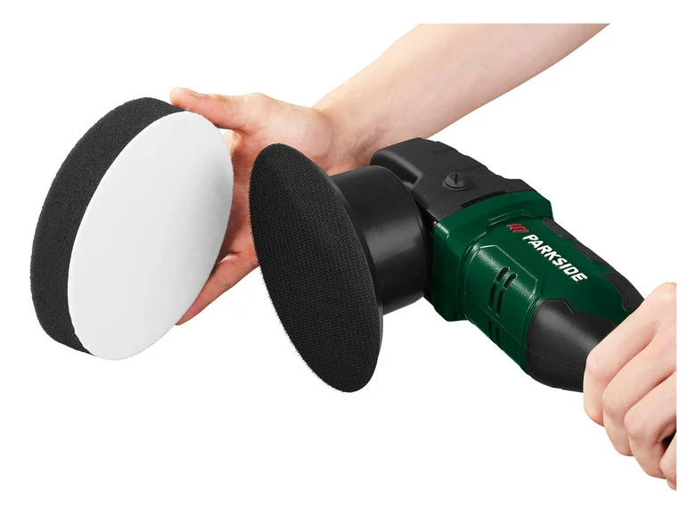 PARKSIDE Polisseuse sans fil PPMA 20-Li C3, 20 V