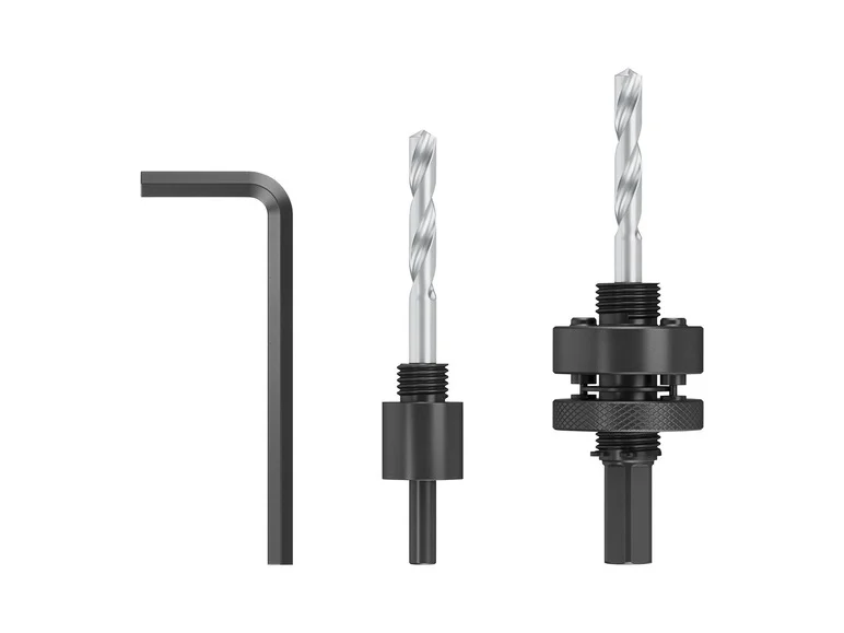 PARKSIDE PERFORMANCE Scies cloches bimétalliques PLSP 1 A1, 10 pièces