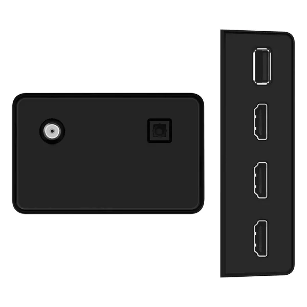 VIZIO 55 Class 4K UHD LED HDR Smart TV - V4K55M-08