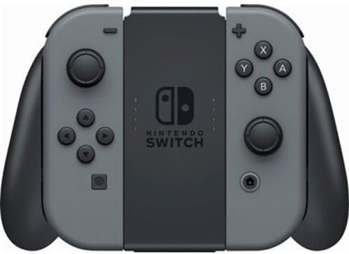 Nintendo Switch Console with Pair of Joy-Con - Grey