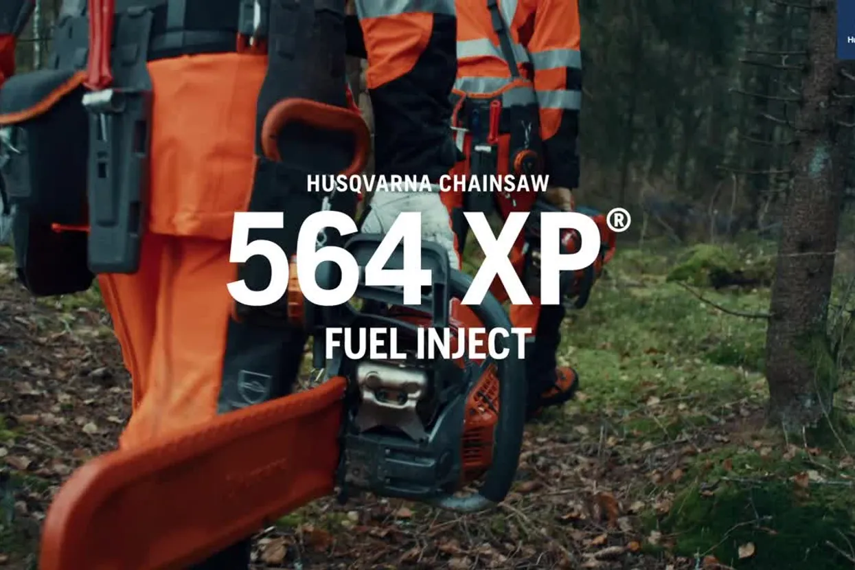 Husqvarna 564 XP® G Fuel Inject