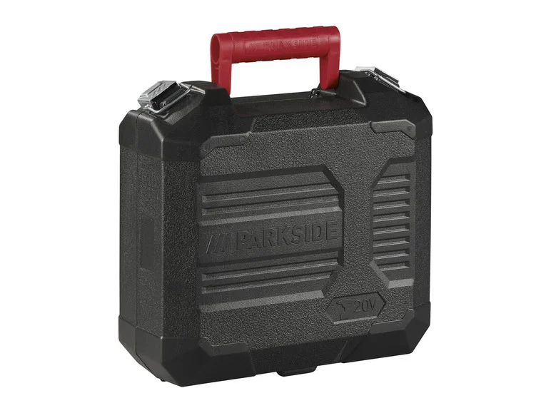 PARKSIDE Perceuse-visseuse sans fil PBSA 20-Li A1, 20 V