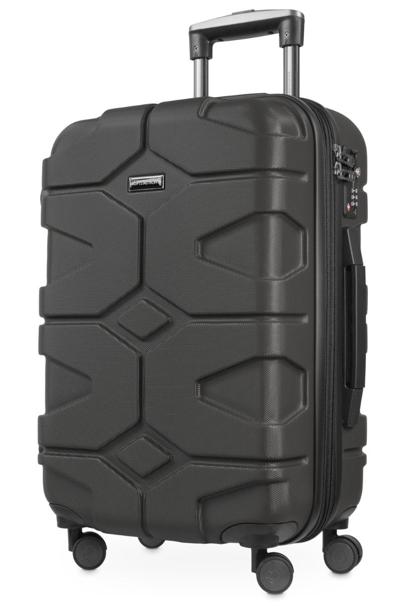 X-Klln - case hard shell matt, TSA, 76 cm, 107 liters
