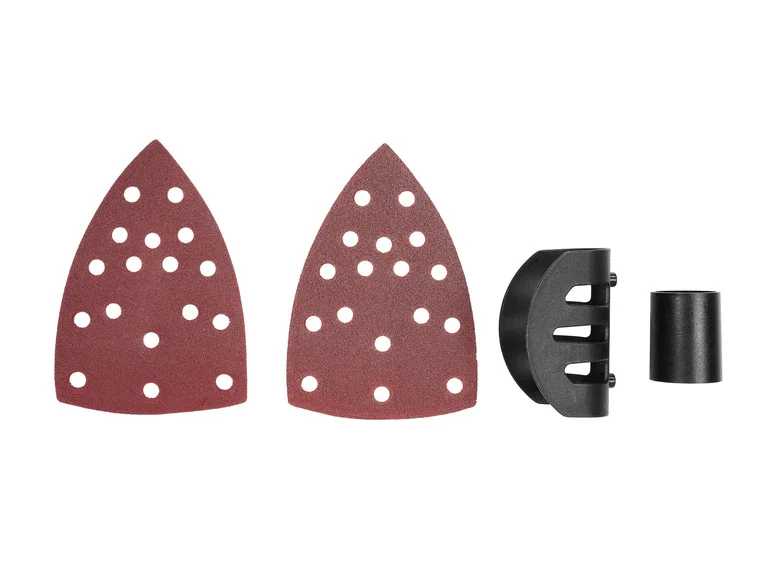 PARKSIDE Ponceuse multifonction PMS 200 A1 / Ponceuse vibrante PSS 270 C3 / Ponceuse excentrique PEXS 270 C3