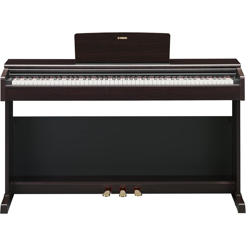 Yamaha ARIUS YDP-145 Digital Piano, Classic and Elegant Digital Piano for Beginners and Hobby Players
