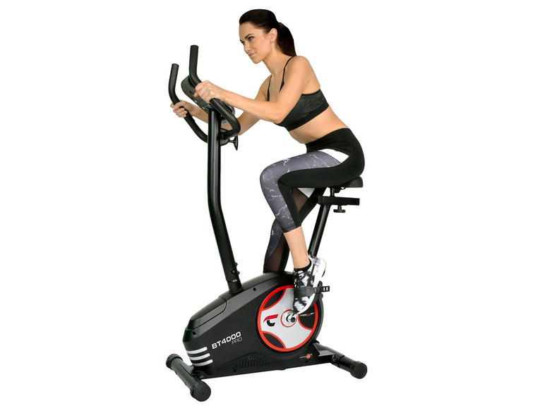 Christopeit Sport Heimtrainer BT 4000 Pro