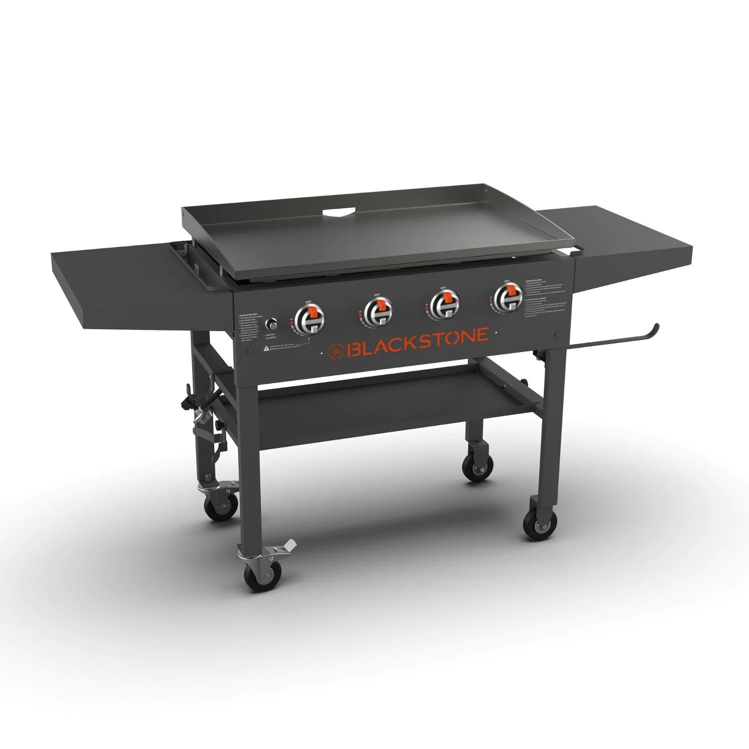 Blackstone Original 36-Inch Griddle Cooking Station W/ Hard Cover - 1866