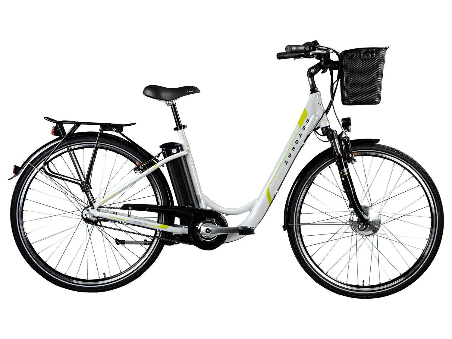 Zündapp E-Bike City Z510, 28 Zoll