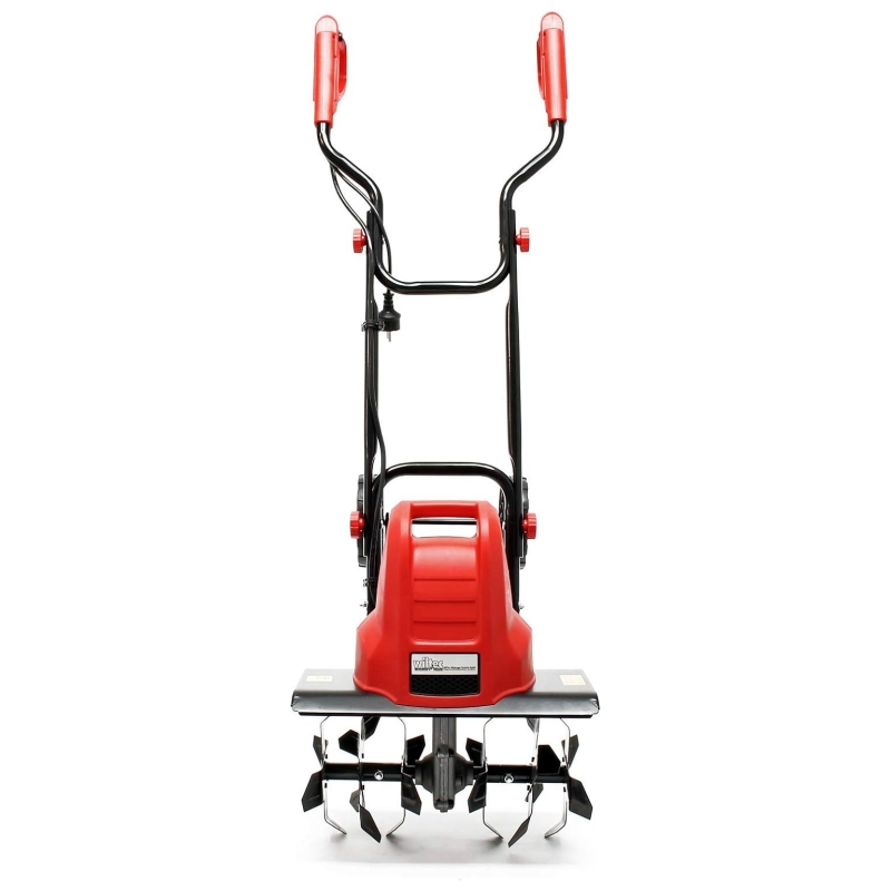 Electric tiller 1500W No-load speed 400 rpm Working depth 220mm Hoeing Weeding