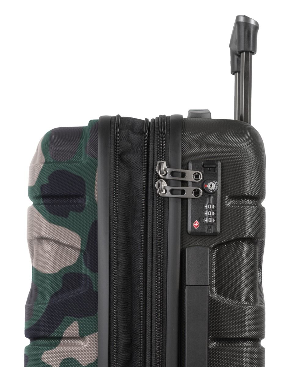 X-Klln - case hard shell matt, TSA, 76 cm, 107 liters