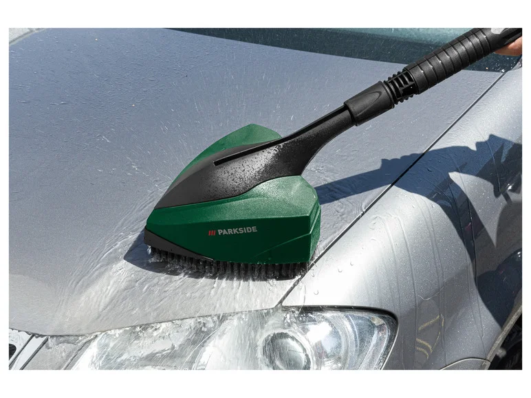 PARKSIDE Assortiment d'embouts pour nettoyeurs haute pression
