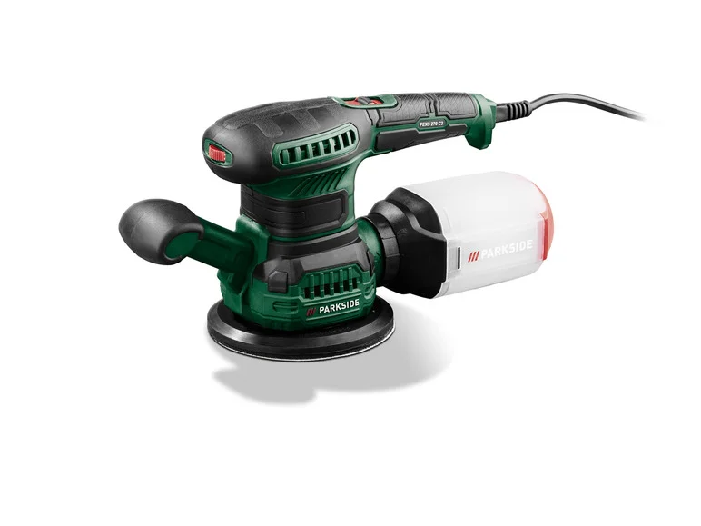 PARKSIDE Ponceuse multifonction PMS 200 A1 / Ponceuse vibrante PSS 270 C3 / Ponceuse excentrique PEXS 270 C3