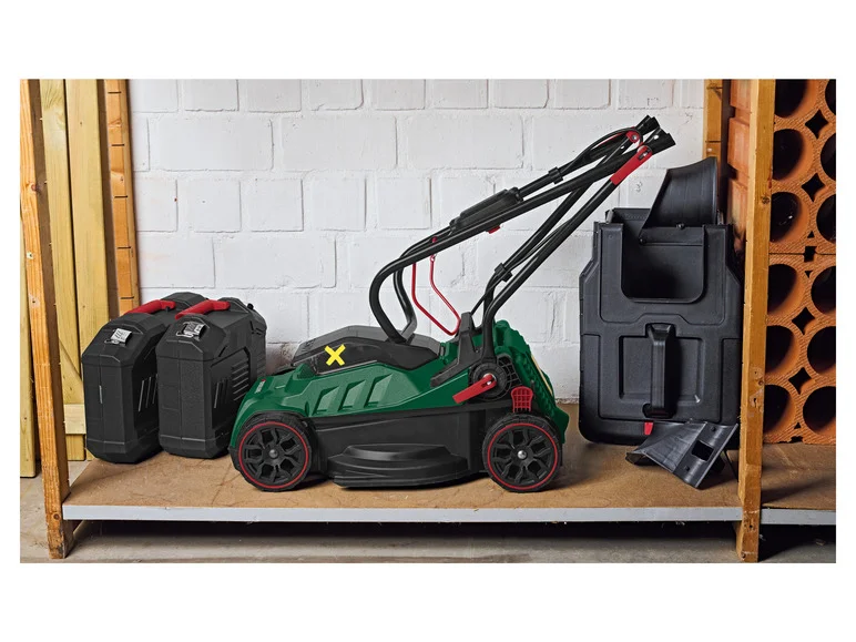 PARKSIDE Tondeuse sans fil PRMA 20-Li B2, 20 V