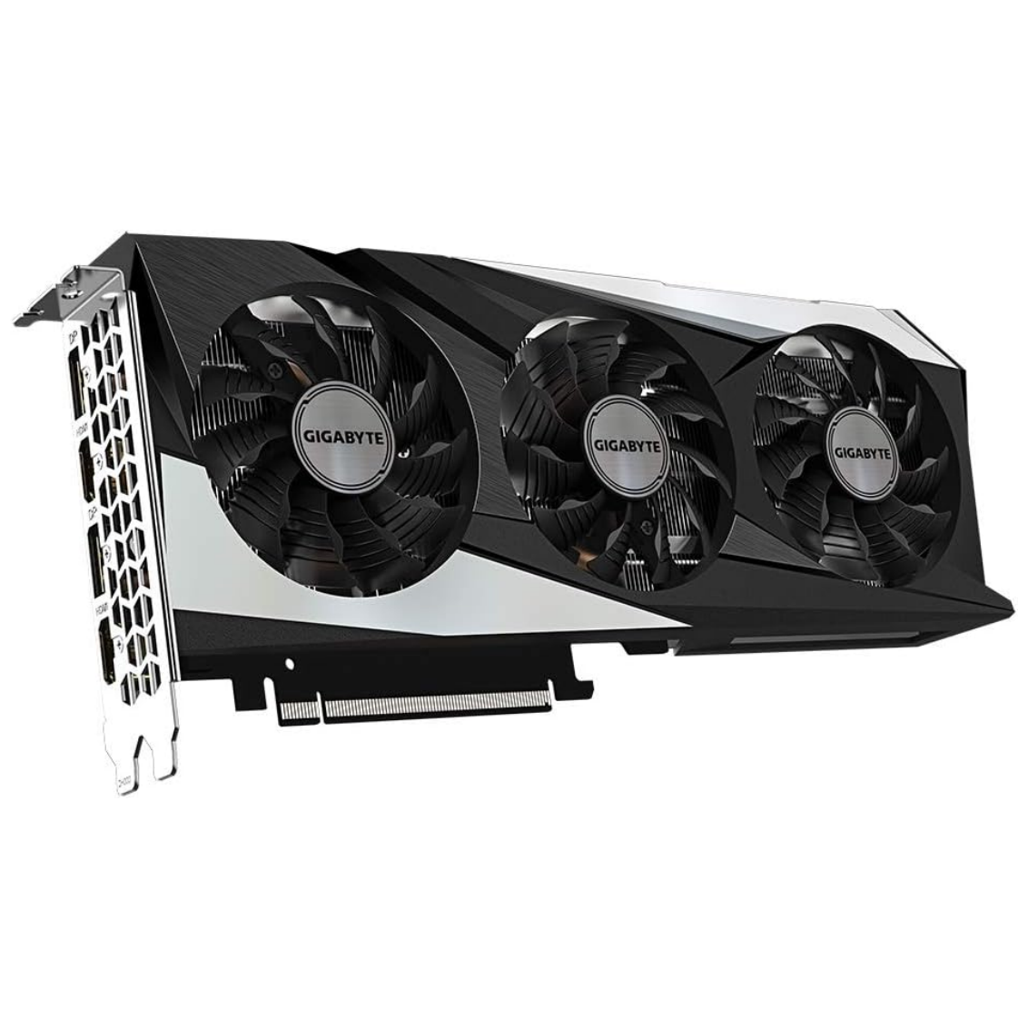 Gigabyte NVIDIA GeForce RTX 3060 Gaming OC V2 Graphics Card - 12GB GDDR6, 192-bit, PCI-E 4.0, 1837MHz Core Clock, RGB, 2x DP 1.4, 2 x HDMI 2.1, NVIDIA Ampere - GV-N3060GAMING OC-8GD