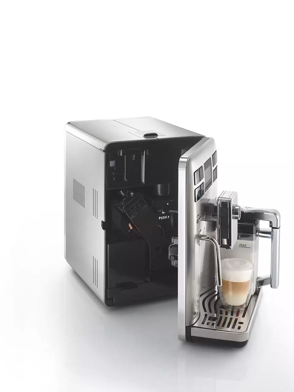 SUPER-AUTOMATIC ESPRESSO MACHINE