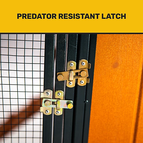 Producer's Pride Sentinel Chicken Coop, 6 Chicken Capacity