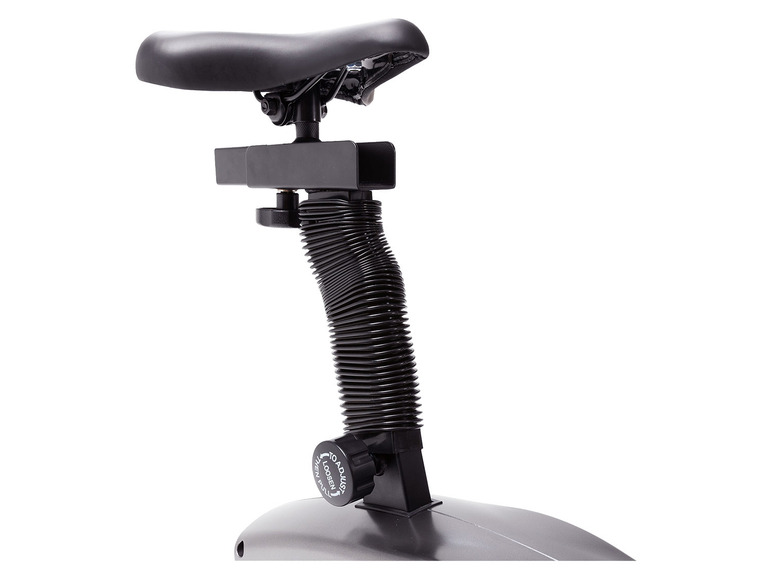 Christopeit Ergometer ET 6 inkl. Pulsmessgurt