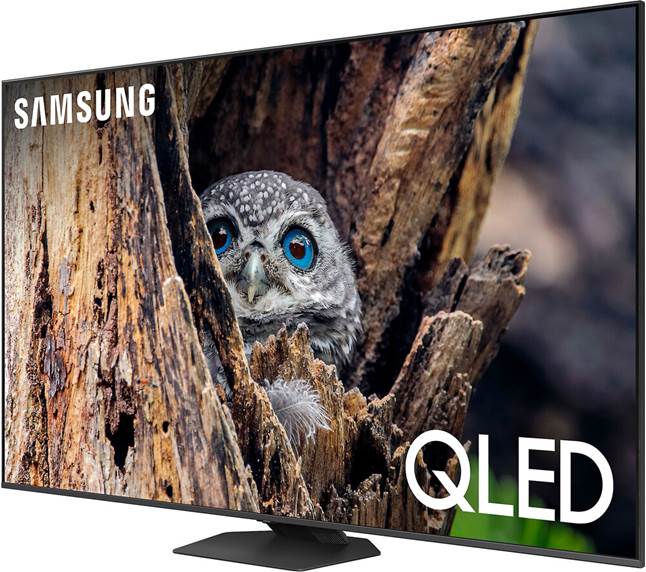 Samsung QN85Q80D Q80D 4K Smart QLED UHD TV with HDR (85)