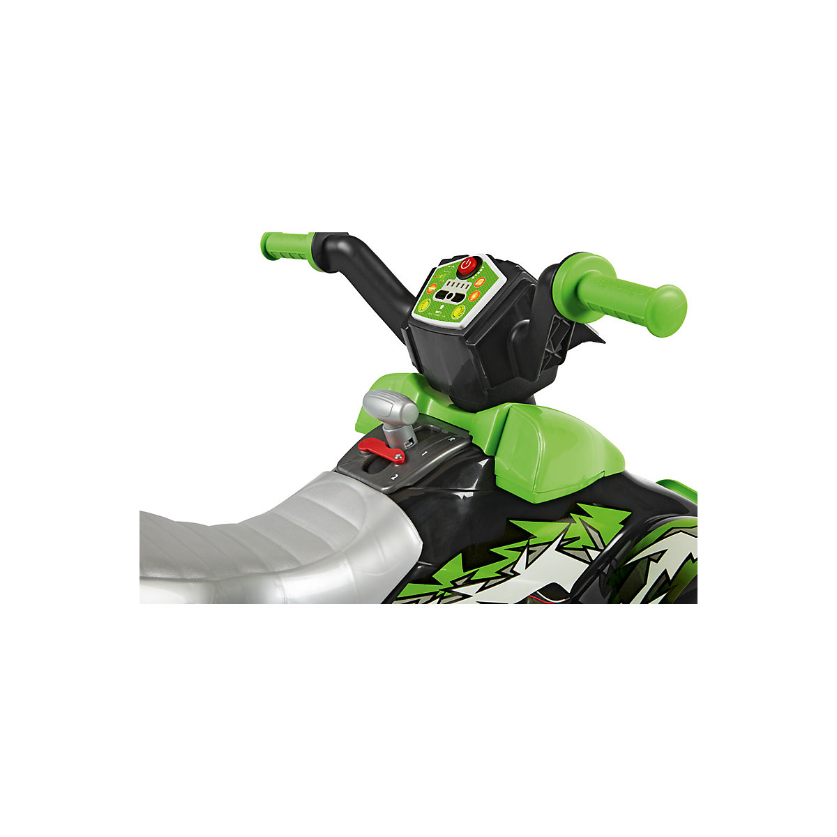 Quad Corral T-Rex 330W grün-kombi